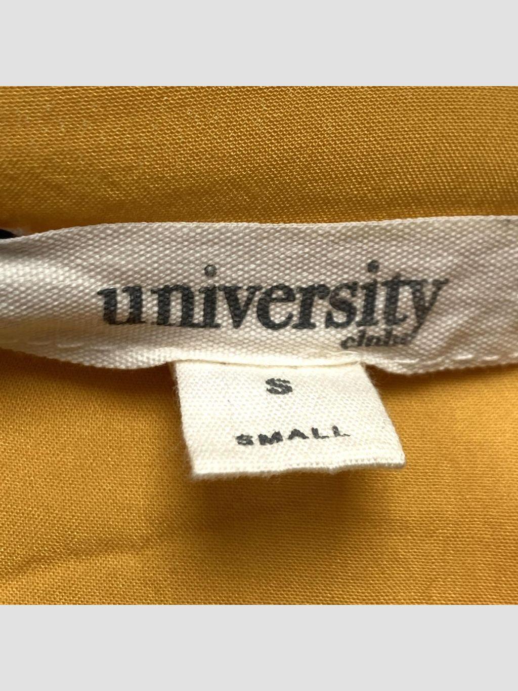 Blusa UNIVERSITY CLUB - Talla S (VOP00904623)-2