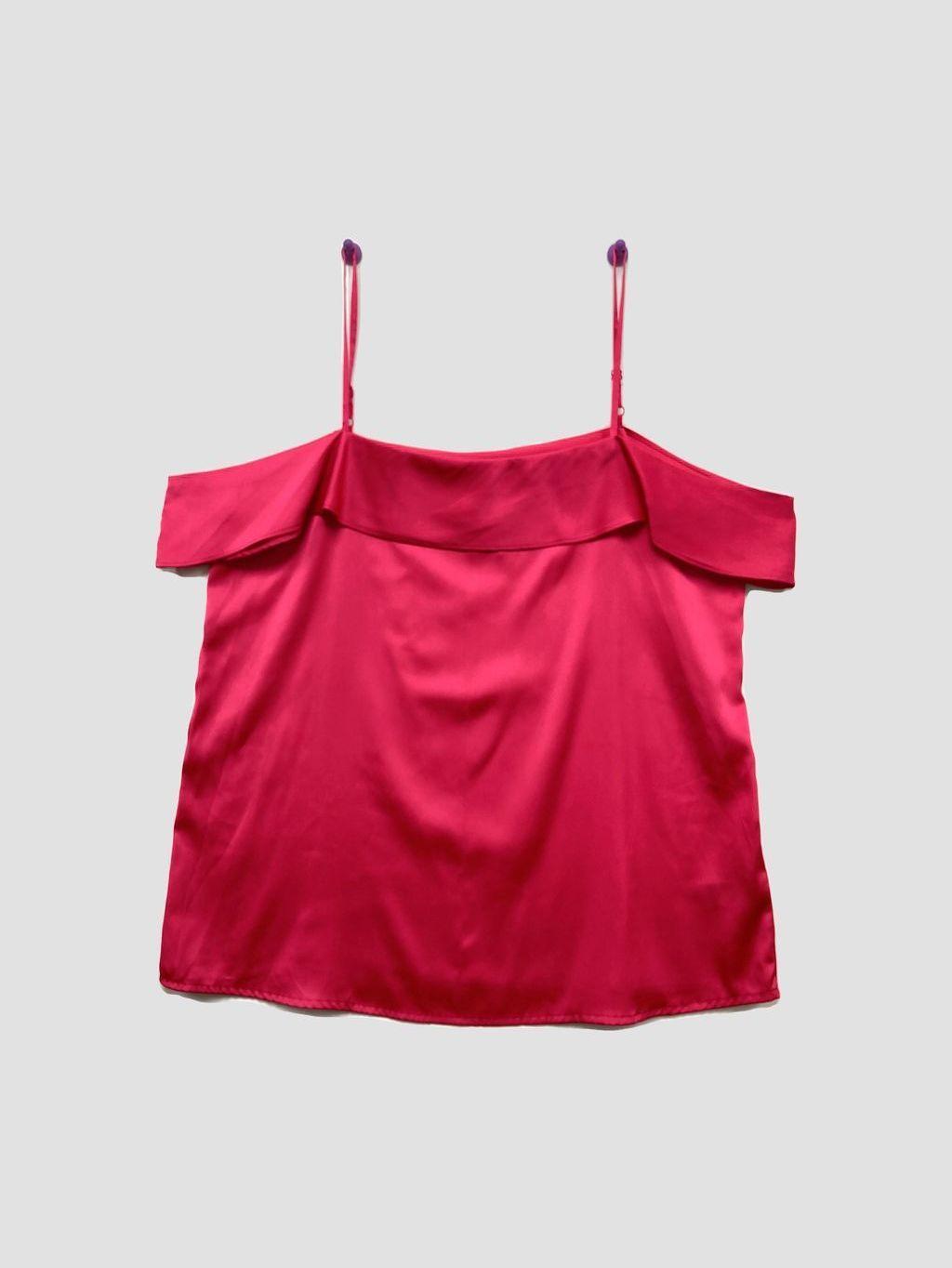 Polera sin mangas EXPRESS - Talla M (VOP00909782)-0