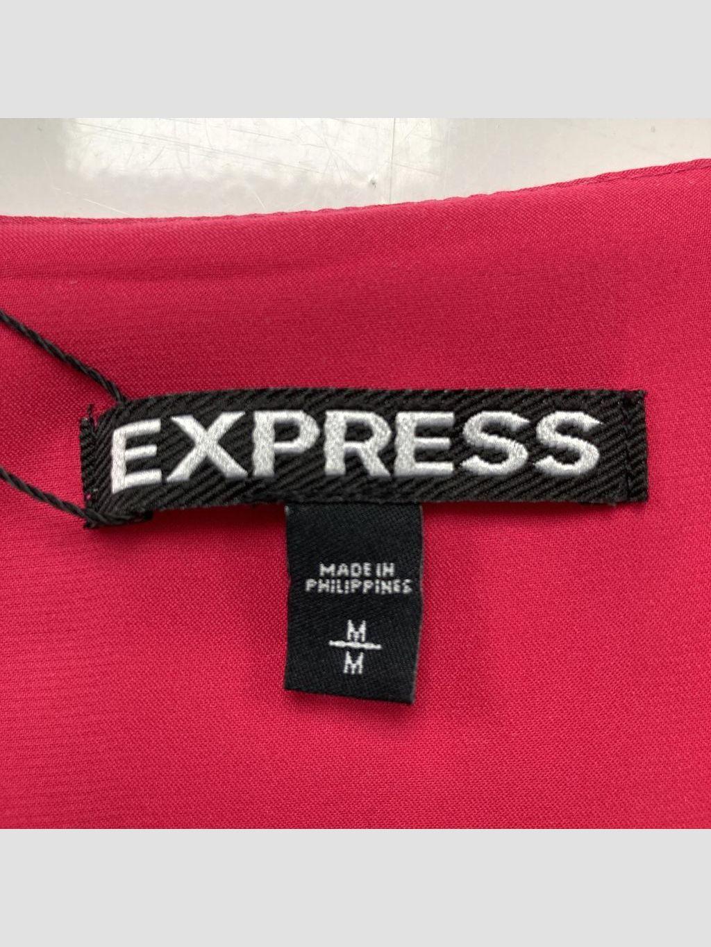 Polera sin mangas EXPRESS - Talla M (VOP00909782)-1