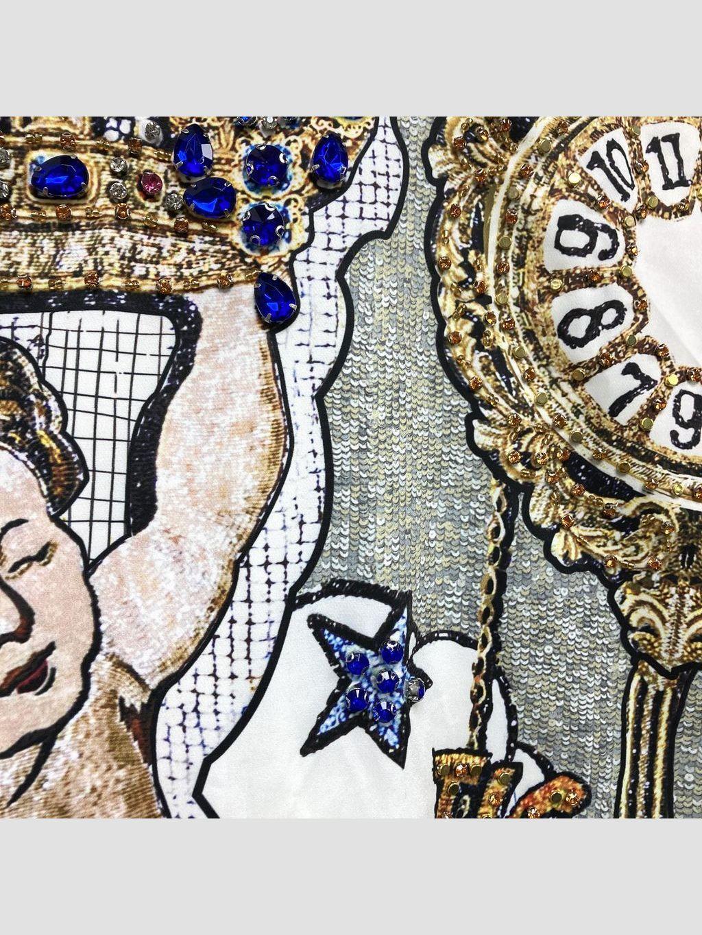 Vestido corto VINTAGE - Talla M (VOP00899920)-2