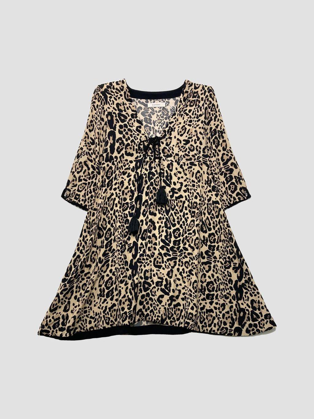 Vestido corto RAPSODIA - Talla S (VOP00836760)-0