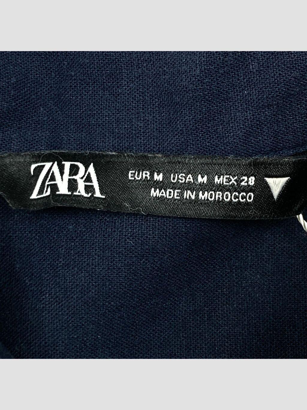 Camisa ZARA - Talla M (VOP01090043)-2