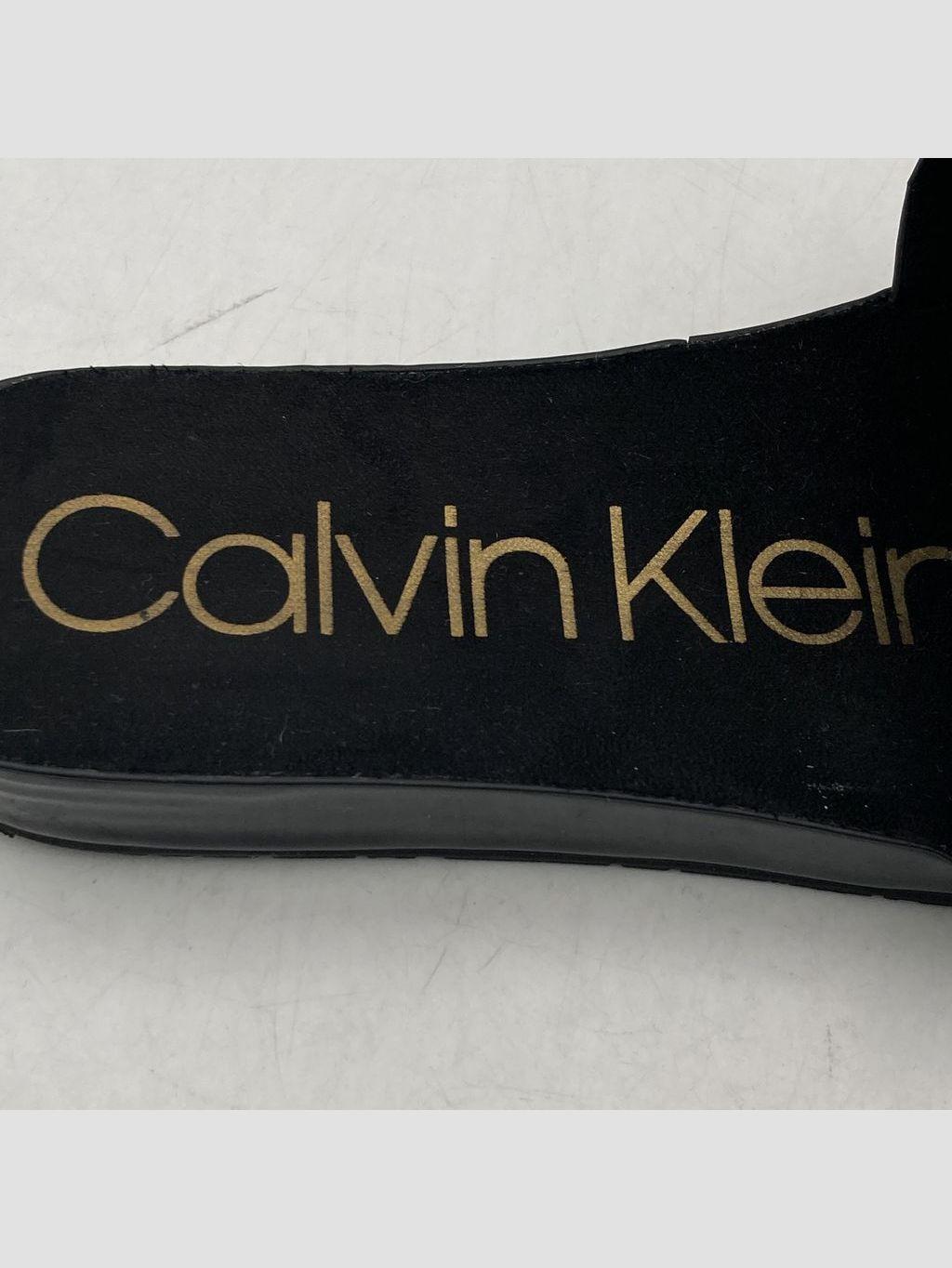 Chanclas CALVIN KLEIN - Talla 37 (VOP01046359)-2