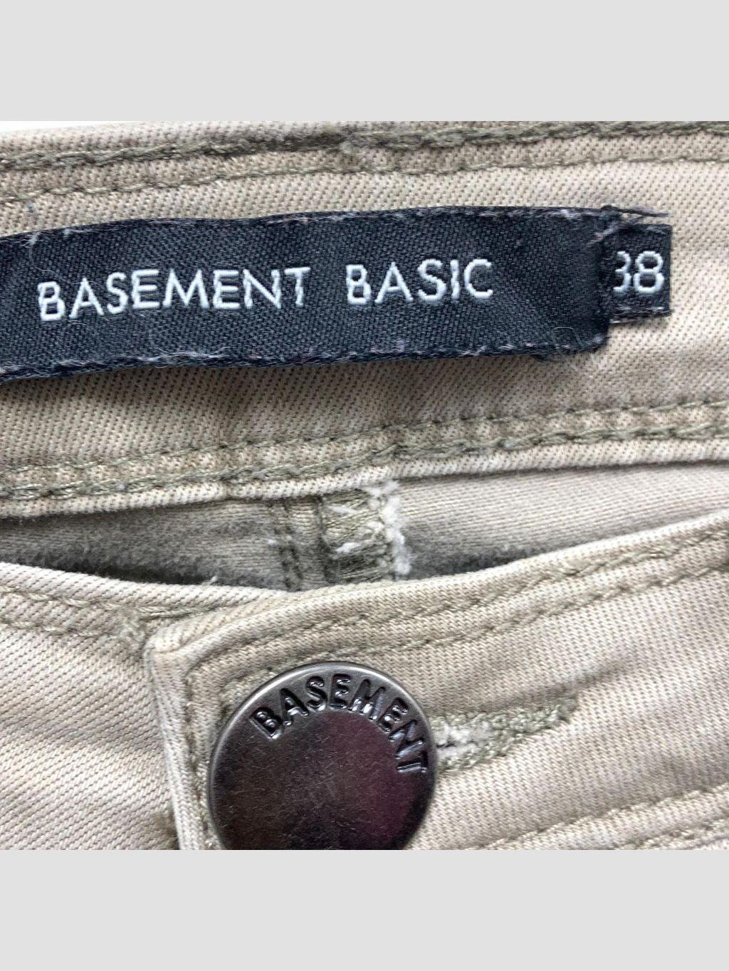 Jean BASEMENT - Talla 38 (VOP00901802)-2