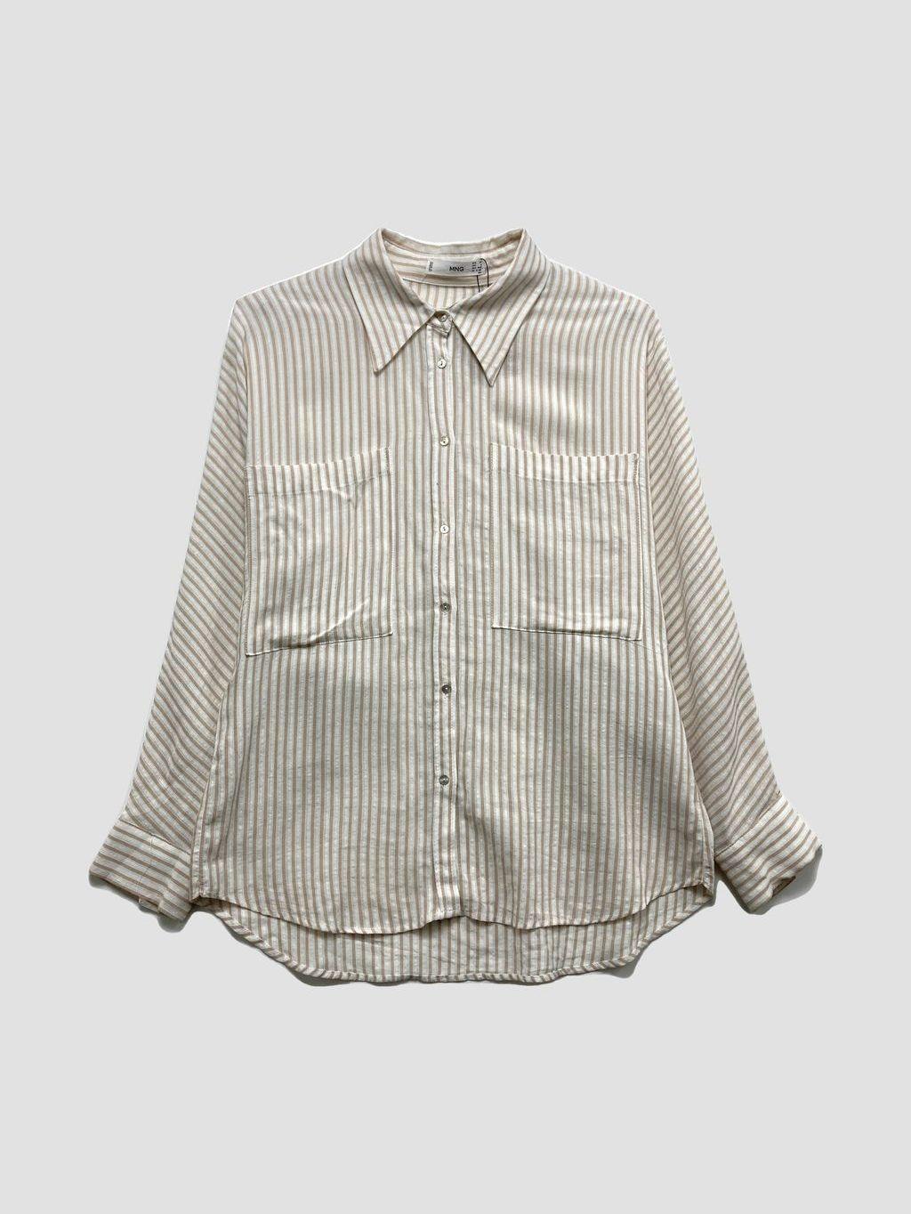 Camisa MANGO - Talla XS (VOP00904577)-0