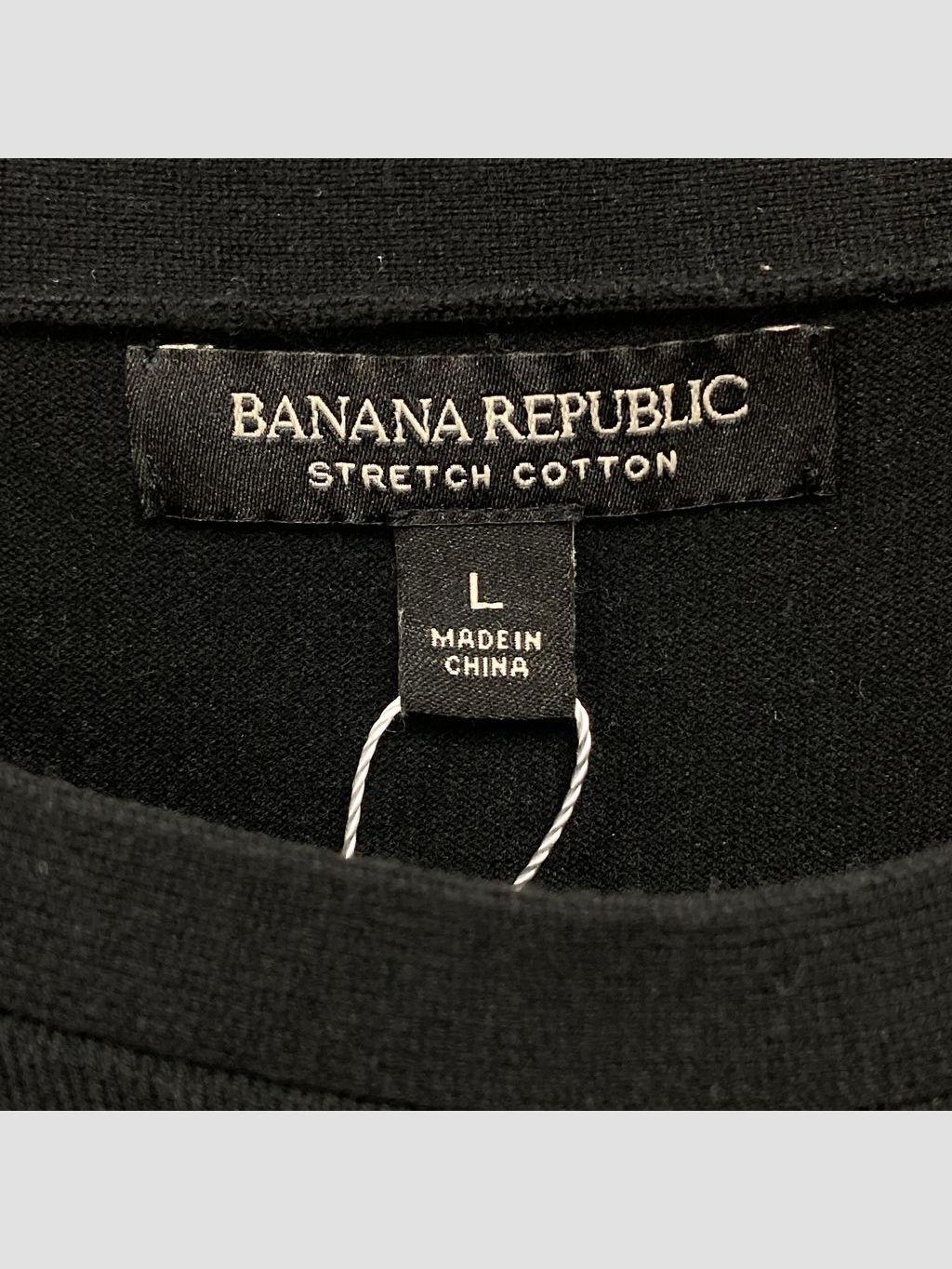 Polera BANANA REPUBLIC - Talla L (VOP01042639)-1