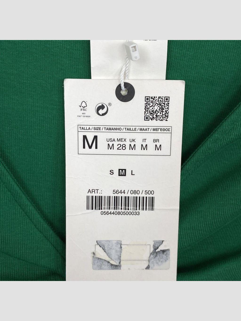 Polera ZARA - Talla M (VOP01118543)-2