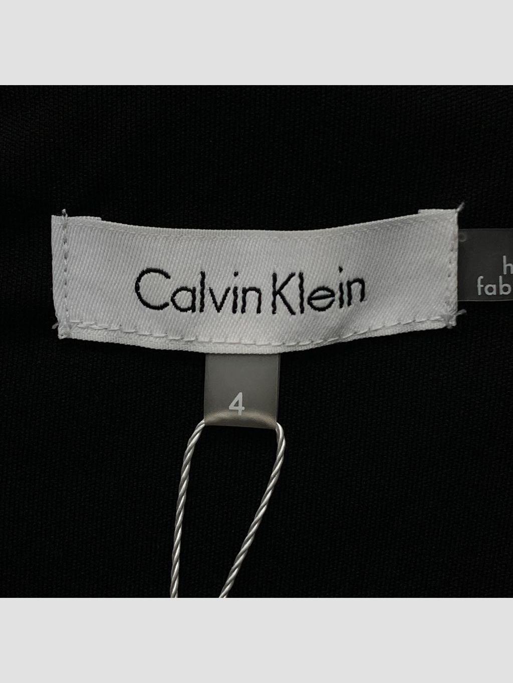 Vestido corto CALVIN KLEIN - Talla S (VOP00958186)-1