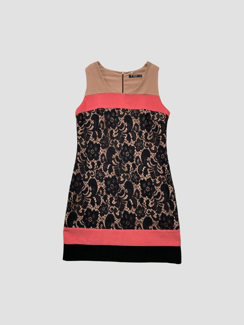 Vestido corto OASIS - Talla S (VOP00929214)-0
