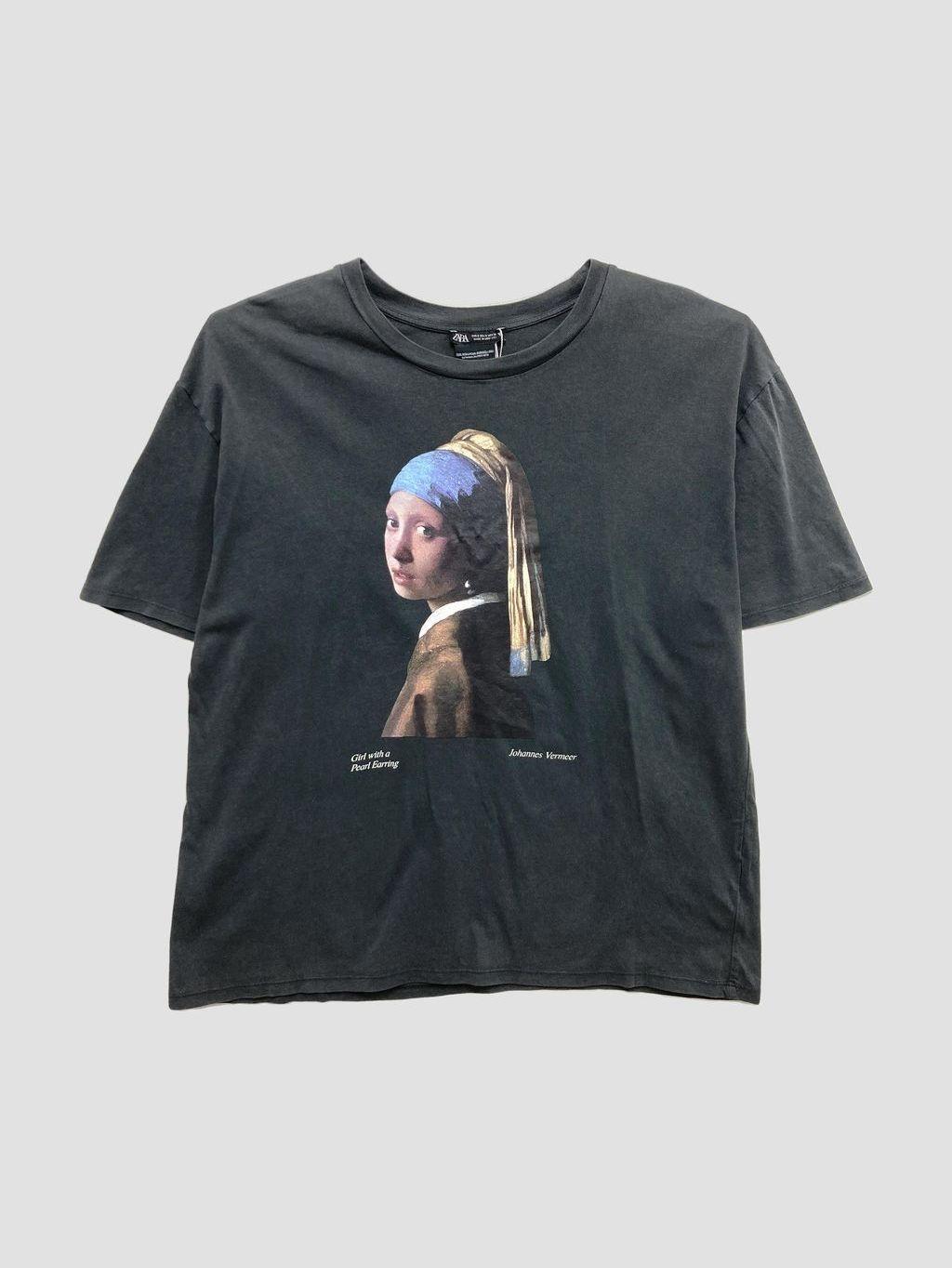 Polera ZARA - Talla S (VOP01058141)-0