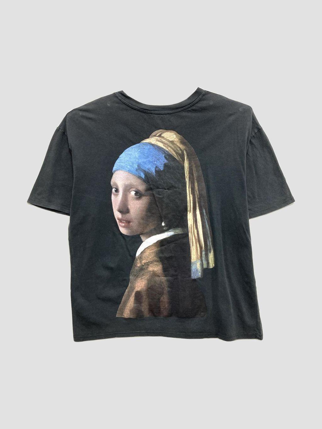 Polera ZARA - Talla S (VOP01058141)-1