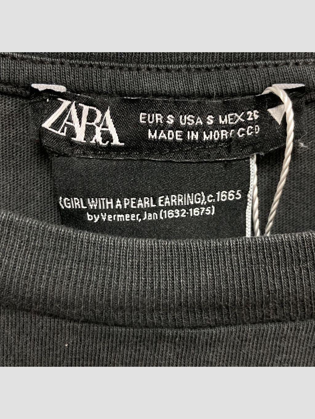 Polera ZARA - Talla S (VOP01058141)-2