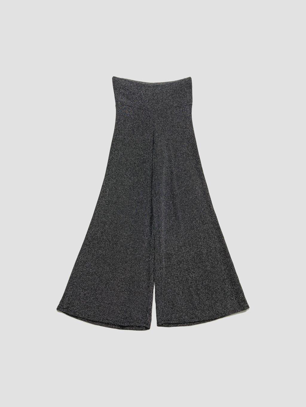 Pantalón palazzo VICTORIA RAVEAU - Talla 36 (VOP00895752)-0