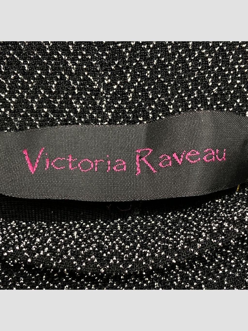 Pantalón palazzo VICTORIA RAVEAU - Talla 36 (VOP00895752)-1