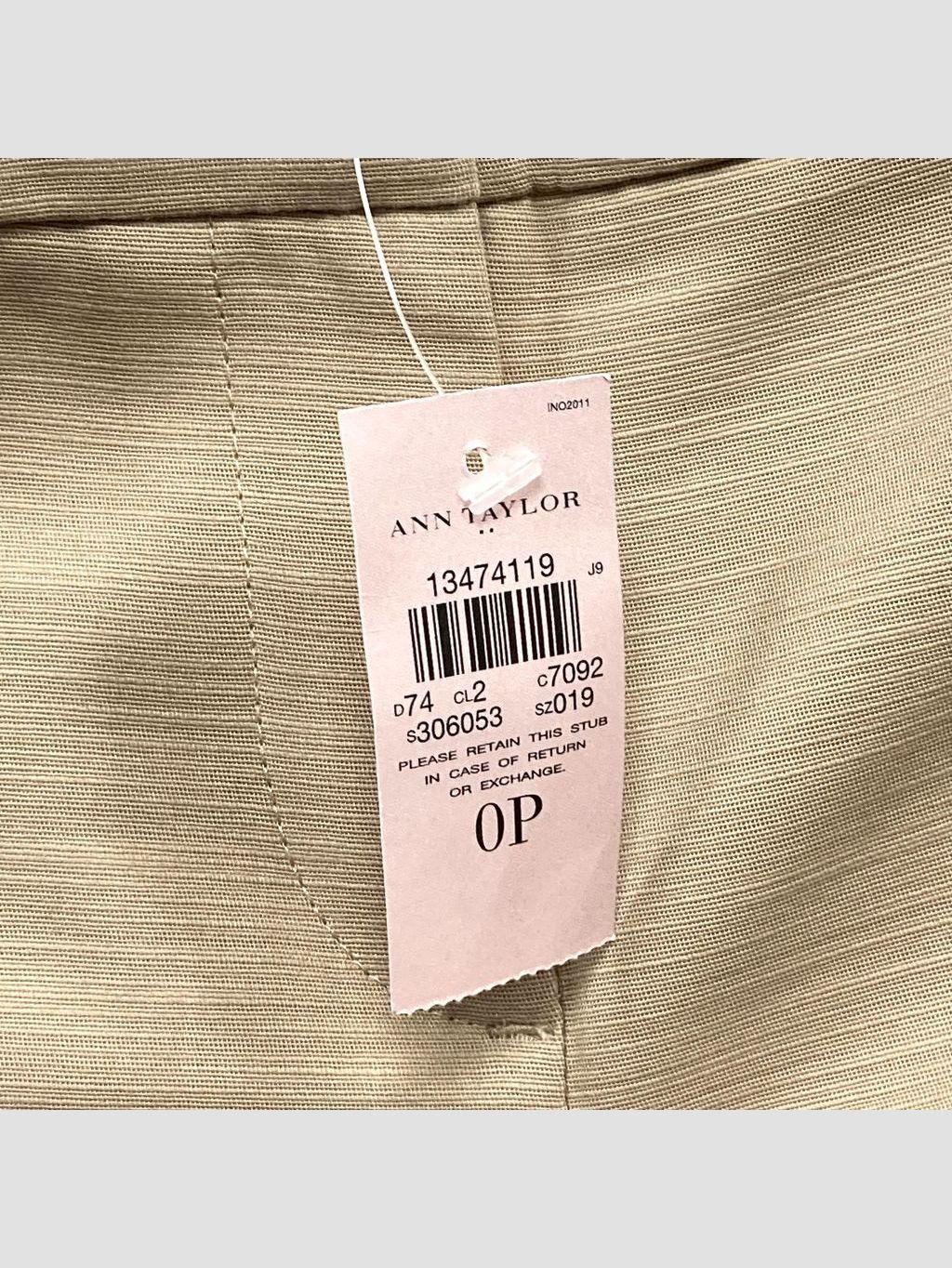 Pantalón ANN TAYLOR - Talla 34 (VOP01051972)-2