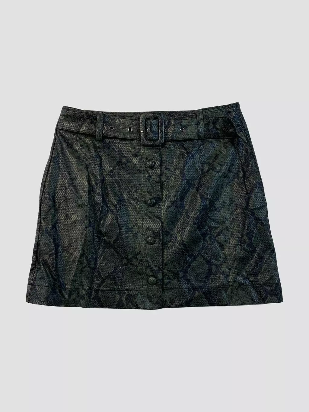 Falda corta TOPSHOP - Talla 40 (VOP01074247)-0