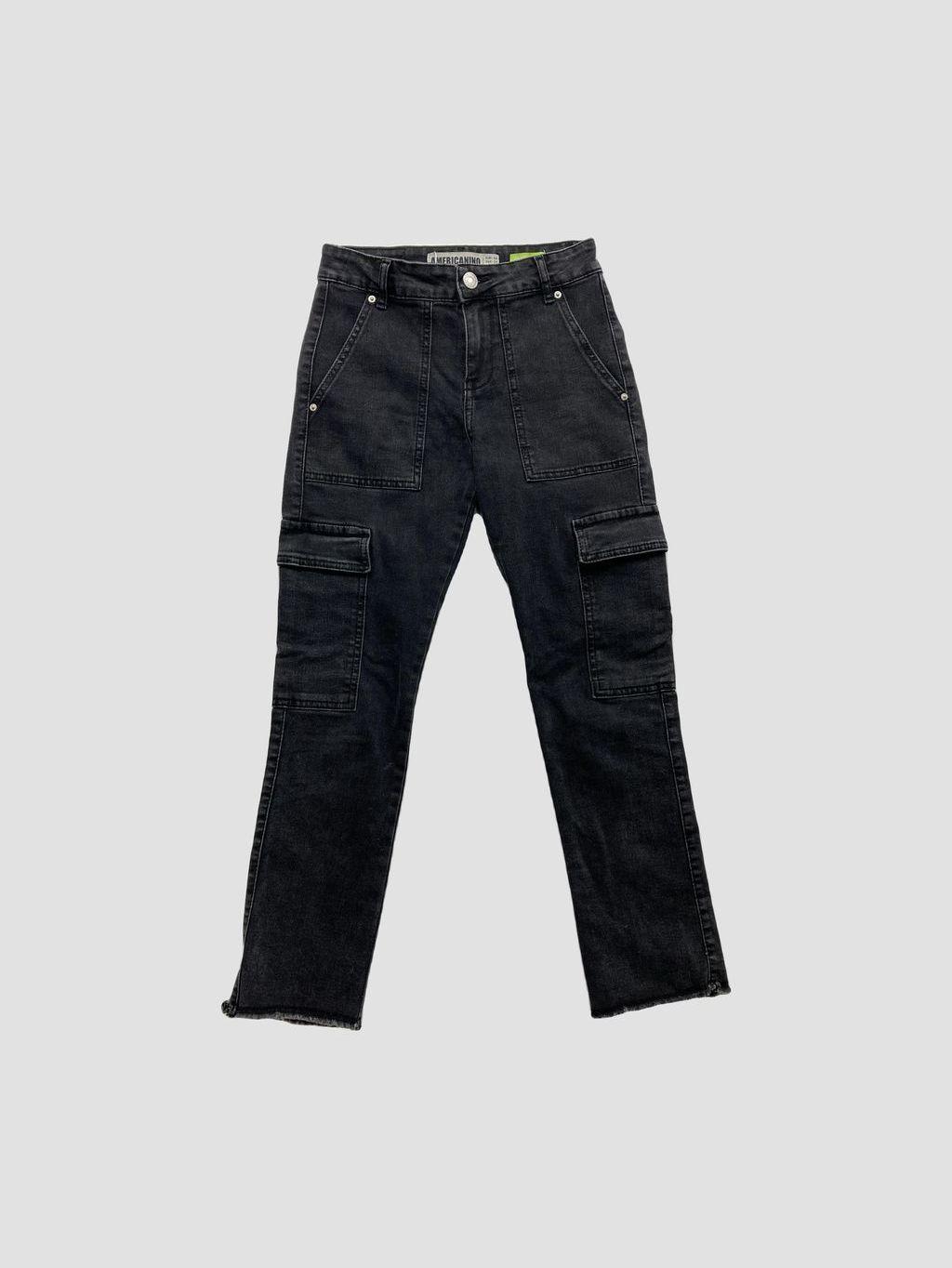 Jean AMERICANINO - Talla 34 (VOP00864337)-0