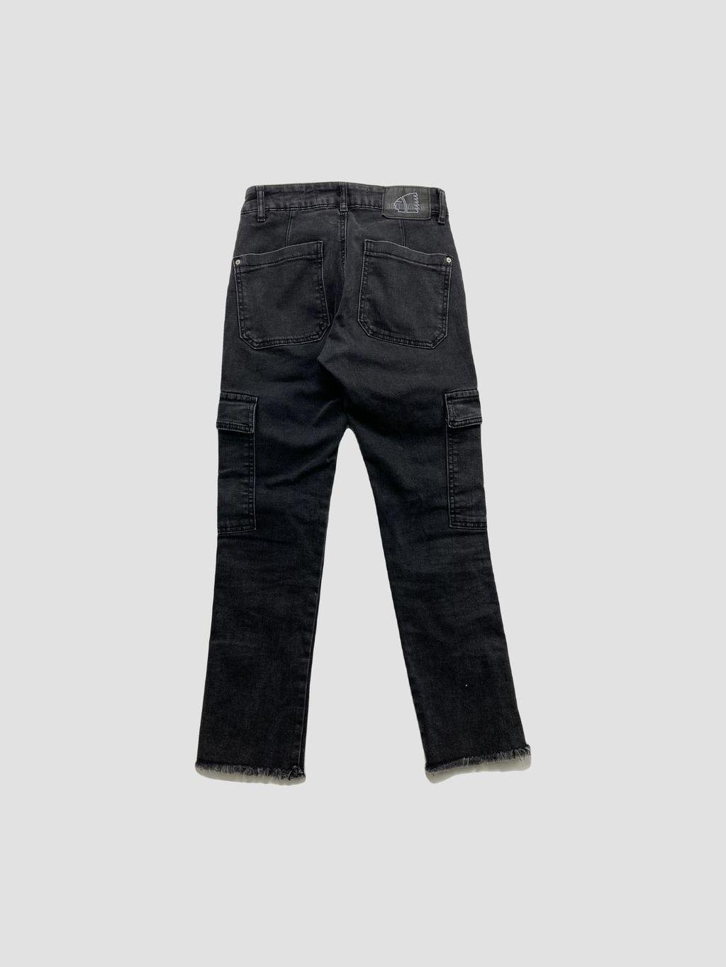 Jean AMERICANINO - Talla 34 (VOP00864337)-1