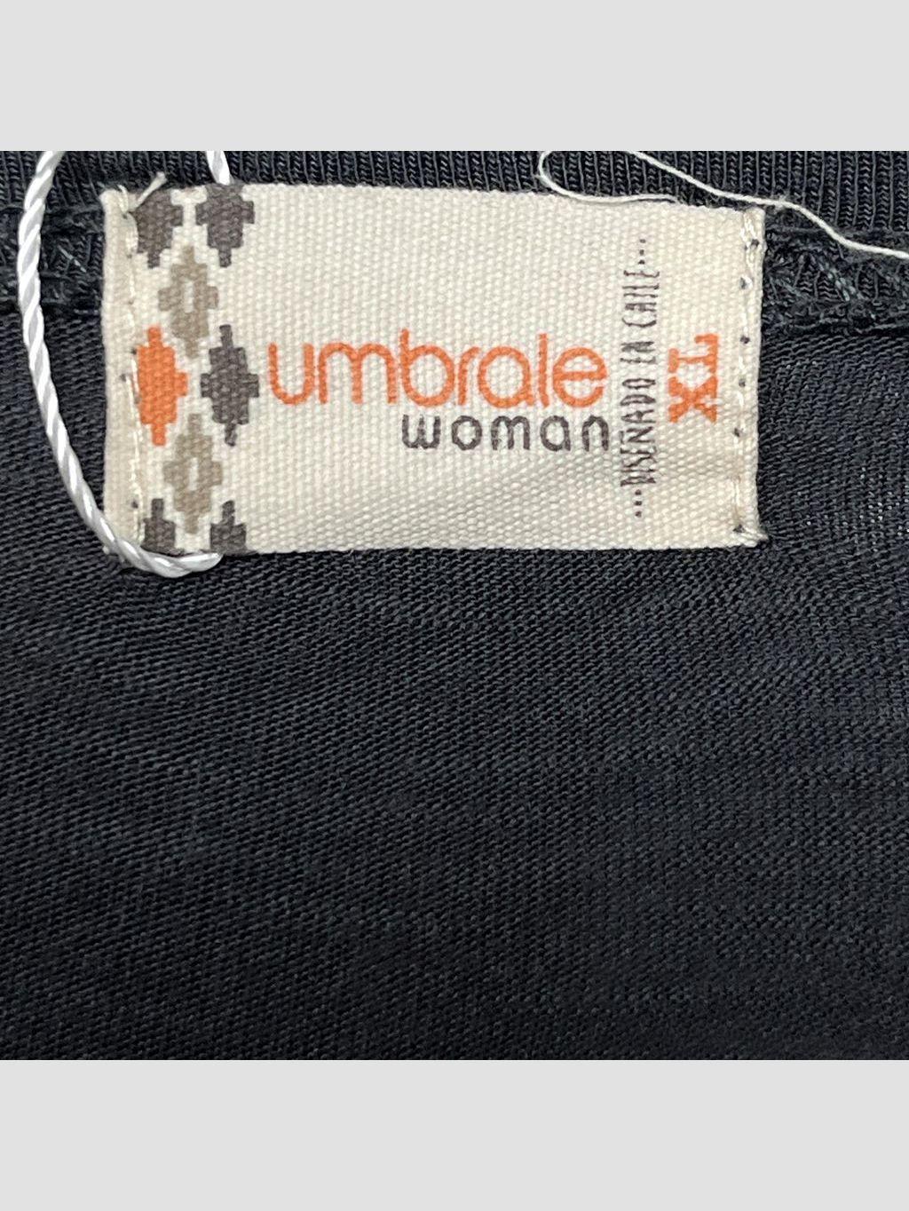 Polera sin mangas UMBRALE - Talla XL (VOP01108656)-1