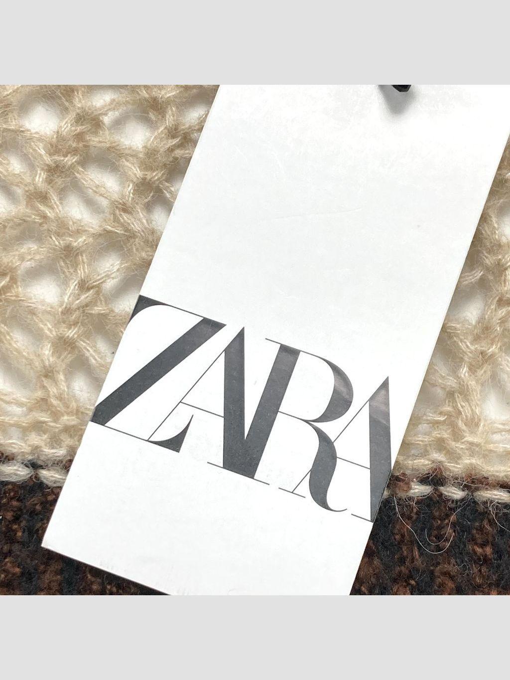 Polera ZARA - Talla L (VOP01012153)-2