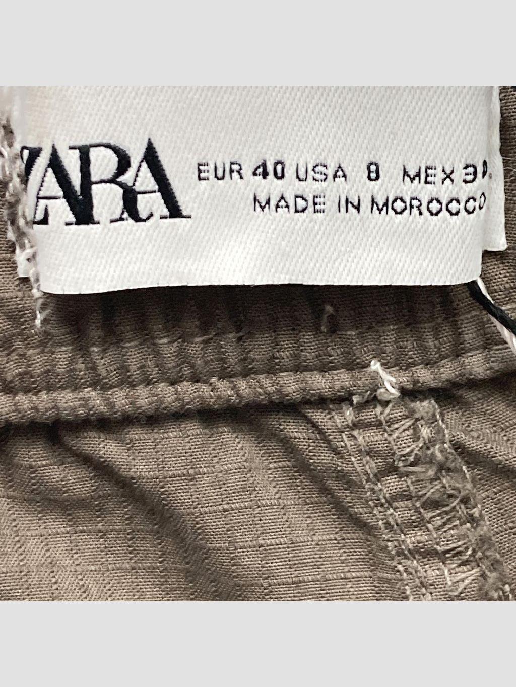 Buzo ZARA - Talla 40 (VOP00955185)-1