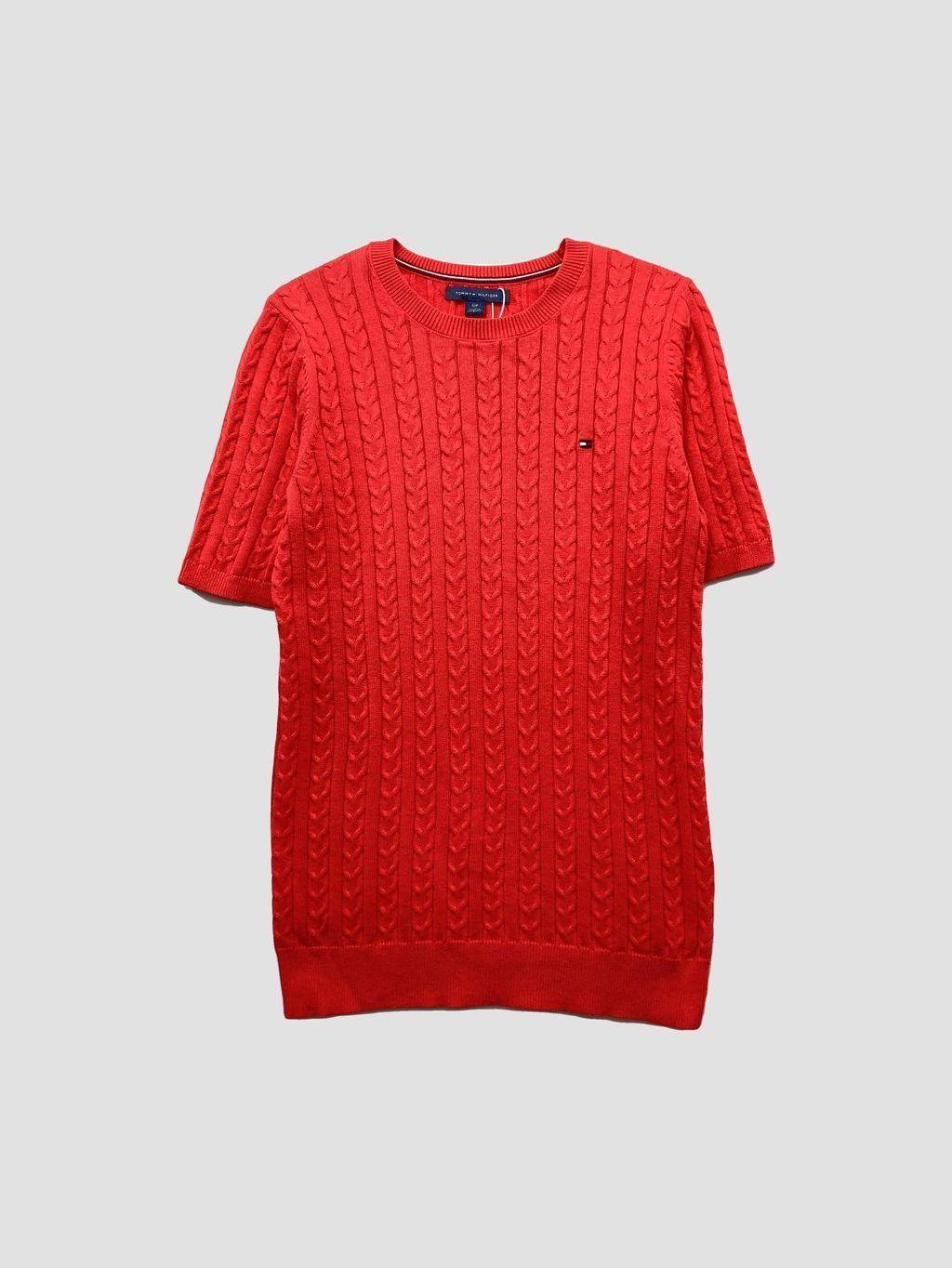 Polera TOMMY HILFIGER - Talla S (VOP00928230)-0