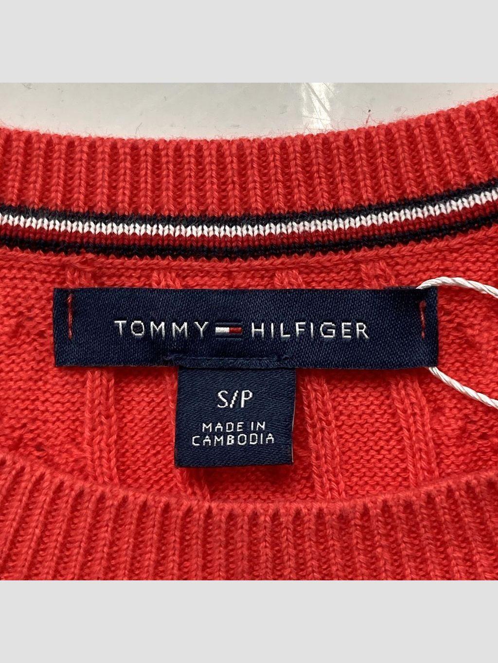 Polera TOMMY HILFIGER - Talla S (VOP00928230)-2