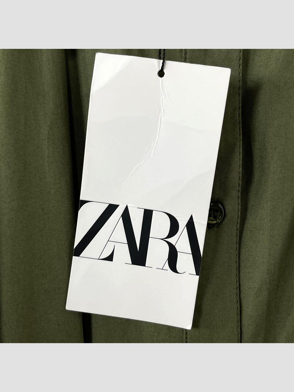 Vestido largo ZARA - Talla XS (VOP01101782)-2