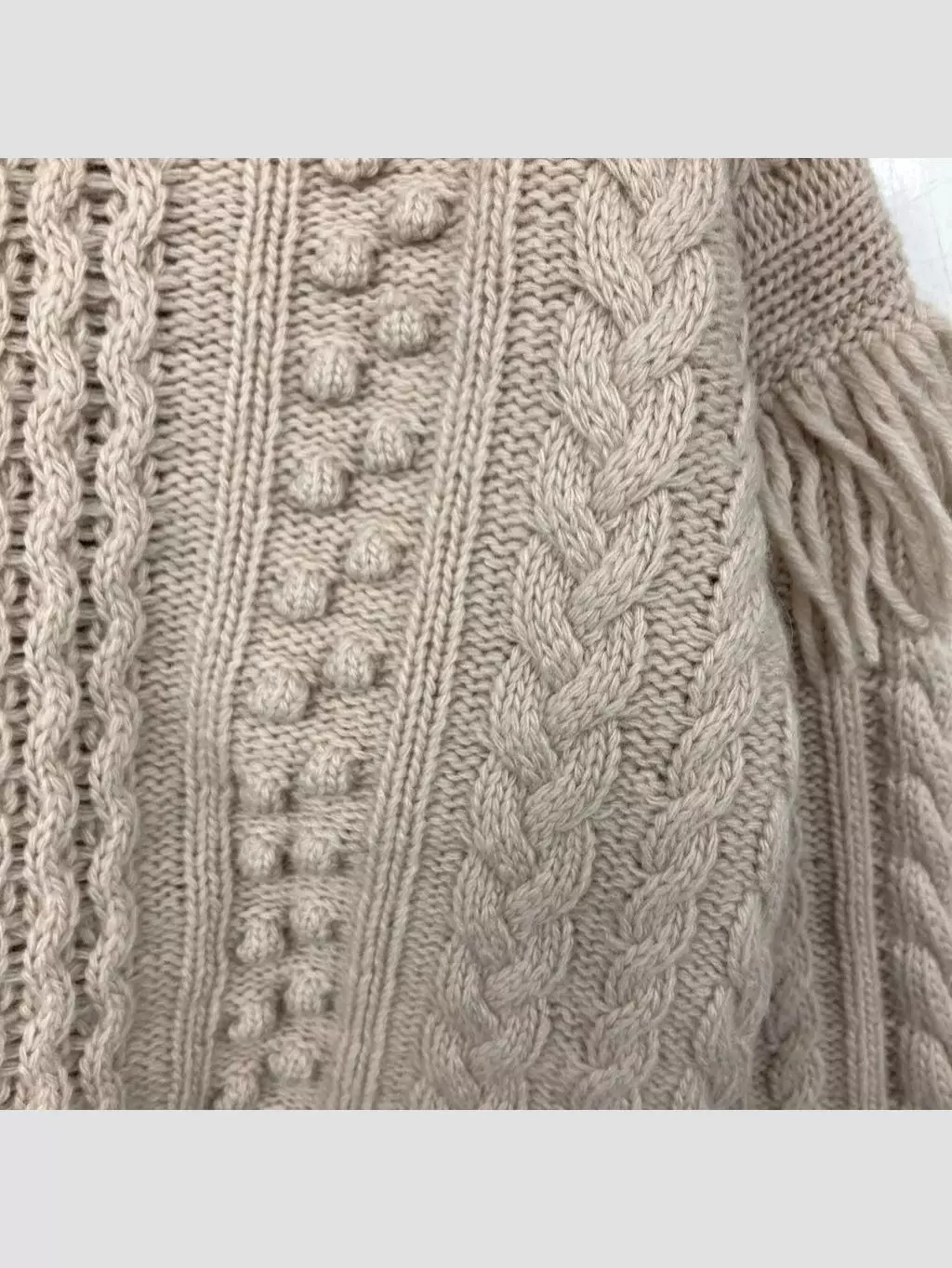 Sweater WEEKEND MAX MARA - Talla XS (VOP01169308)-4
