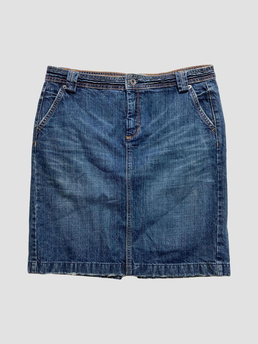 Falda corta BANANA REPUBLIC - Talla 38 (VOP01028939)-0