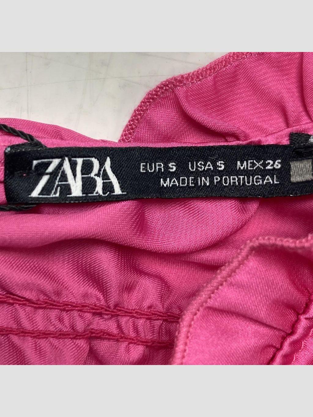 Polera sin mangas ZARA - Talla S (VOP00919164)-2