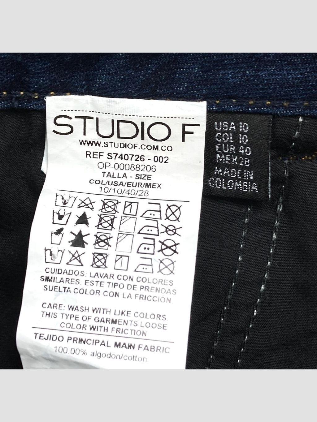 Jean STUDIO F - Talla 40 (VOP01065616)-2