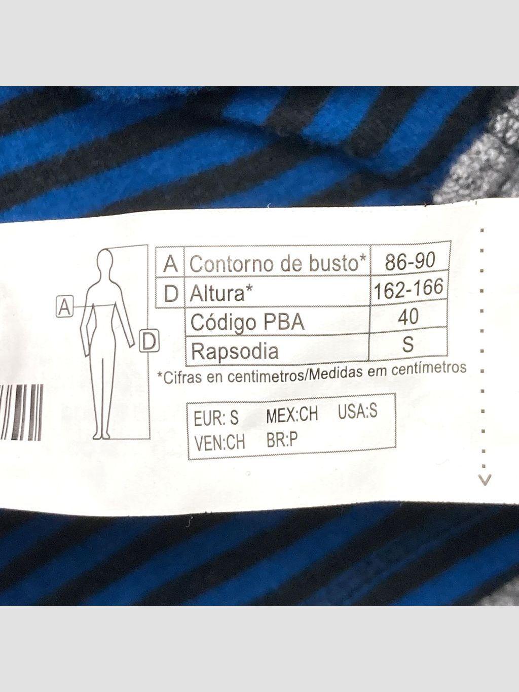 Polera RAPSODIA - Talla S (VOP01027499)-2