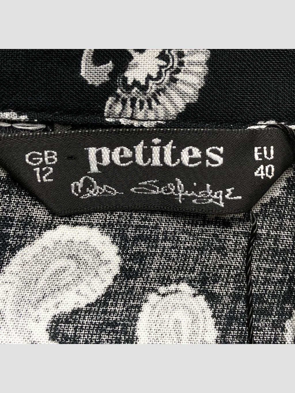 Camisa MISS SELFRIDGE - Talla M (VOP00902569)-1