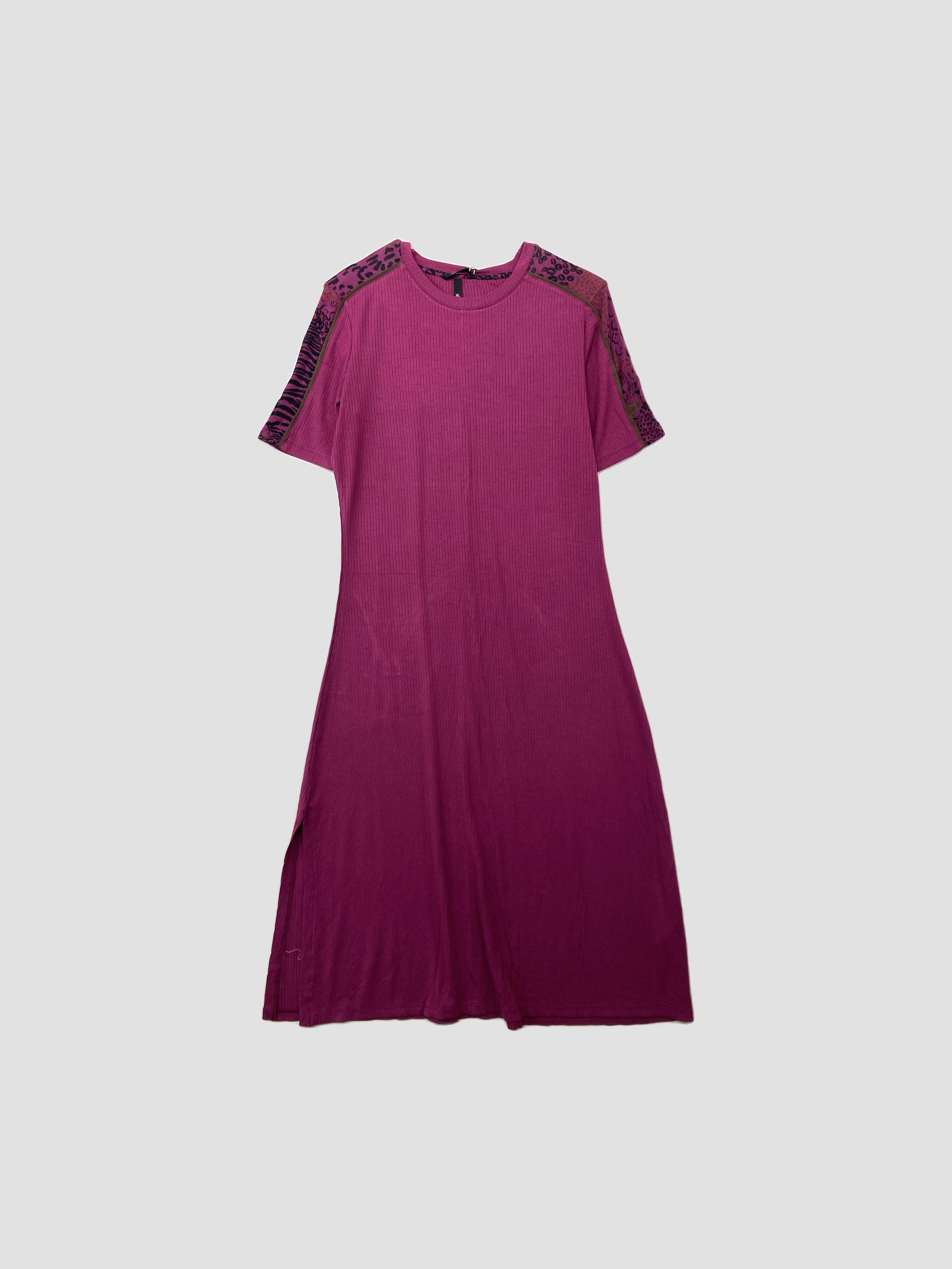 Vestido largo DESIGUAL - Talla XL (VOP01199966)-0