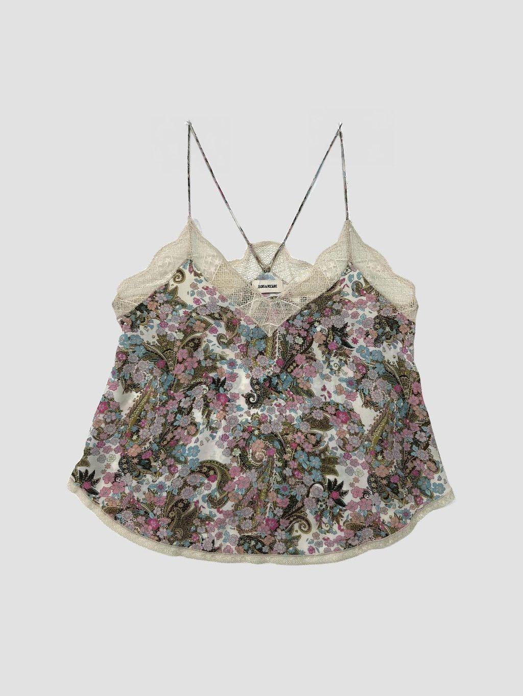 Polera sin mangas ZADIG & VOLTAIRE - Talla XXS (VOP01103201)-0
