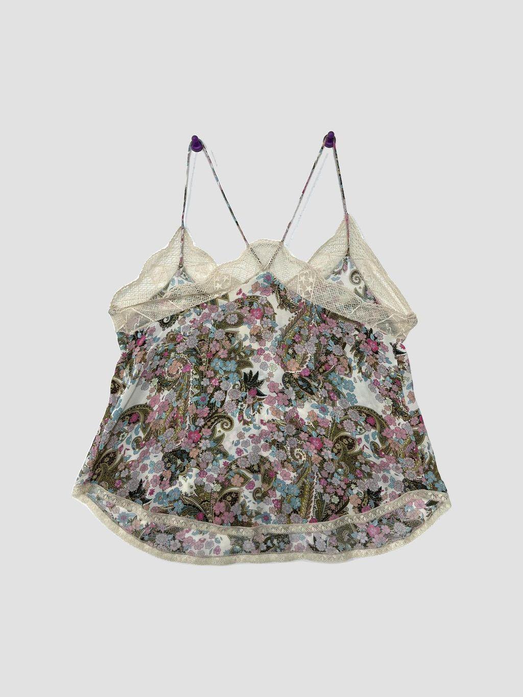 Polera sin mangas ZADIG & VOLTAIRE - Talla XXS (VOP01103201)-1