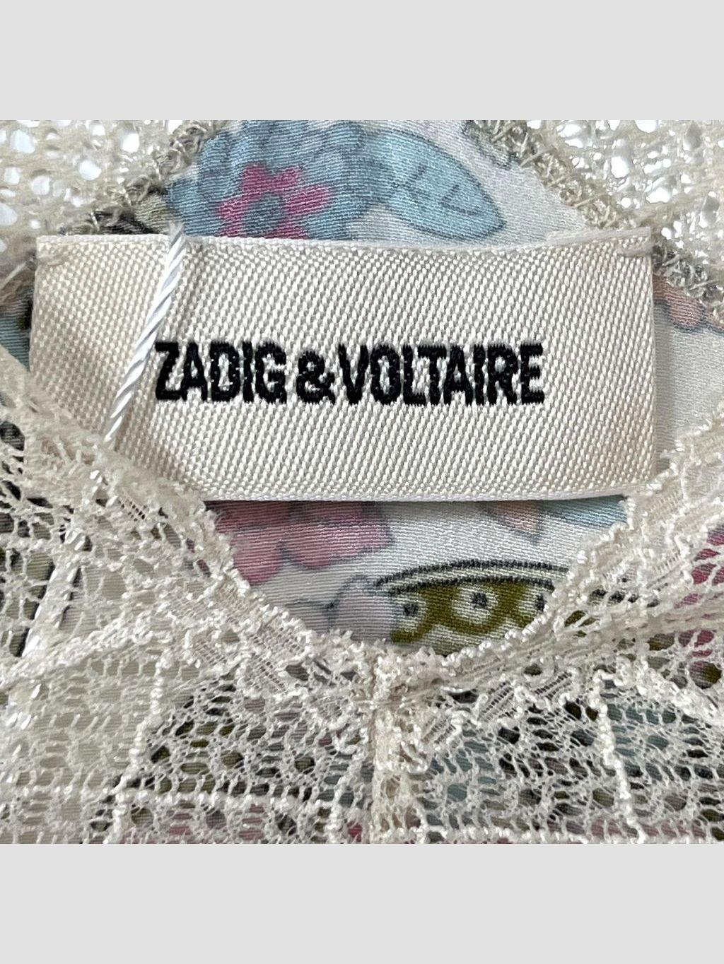 Polera sin mangas ZADIG & VOLTAIRE - Talla XXS (VOP01103201)-2