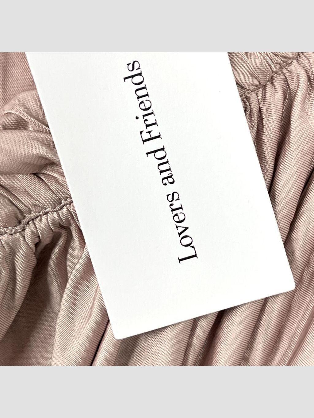 Polera sin mangas LOVERS + FRIENDS - Talla L (VOP01118397)-2