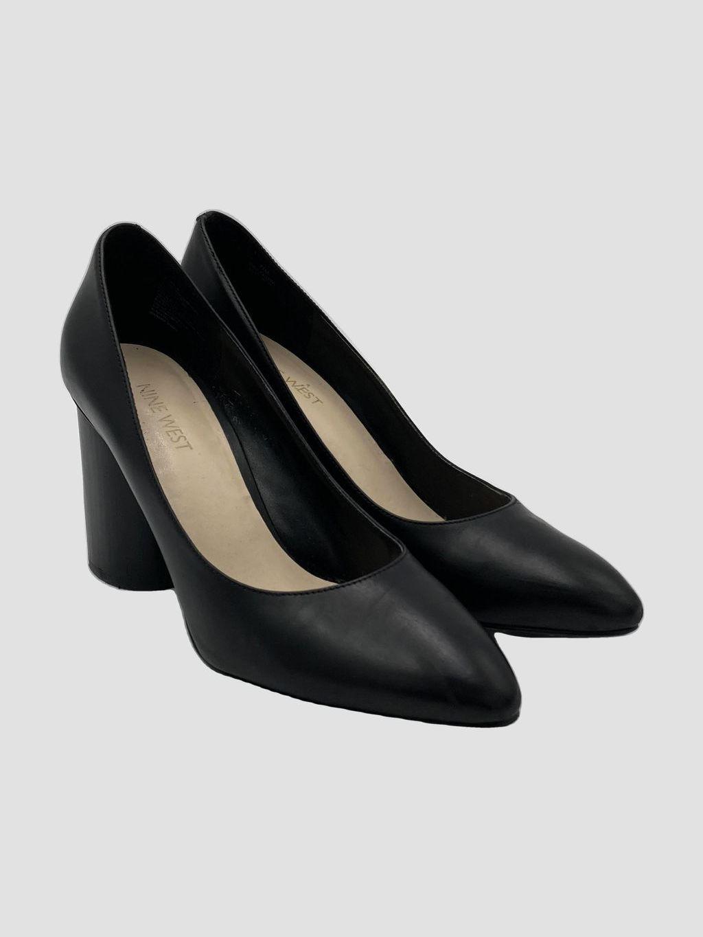 Zapatos de taco NINE WEST - Talla 38 (VOP00985568)-1