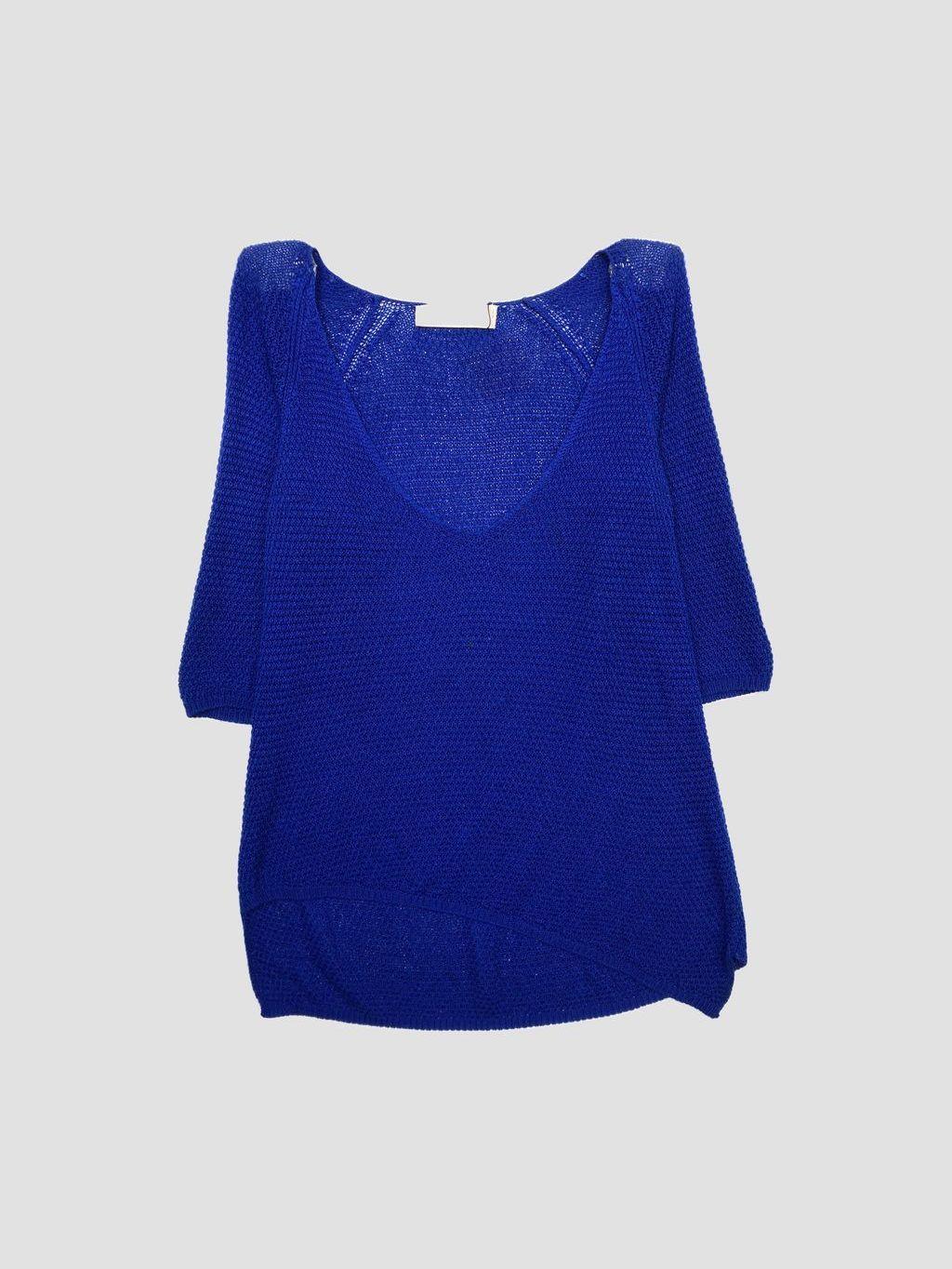 Blusa ZARA - Talla M (VOP01222034)-0