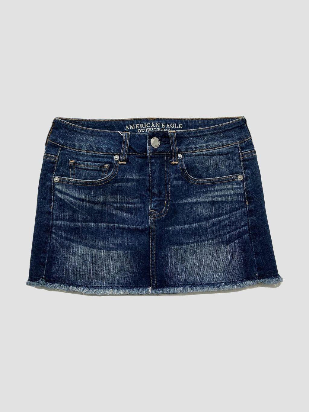 Falda corta AMERICAN EAGLE OUTFITTERS - Talla 32 (VOP01055648)-0