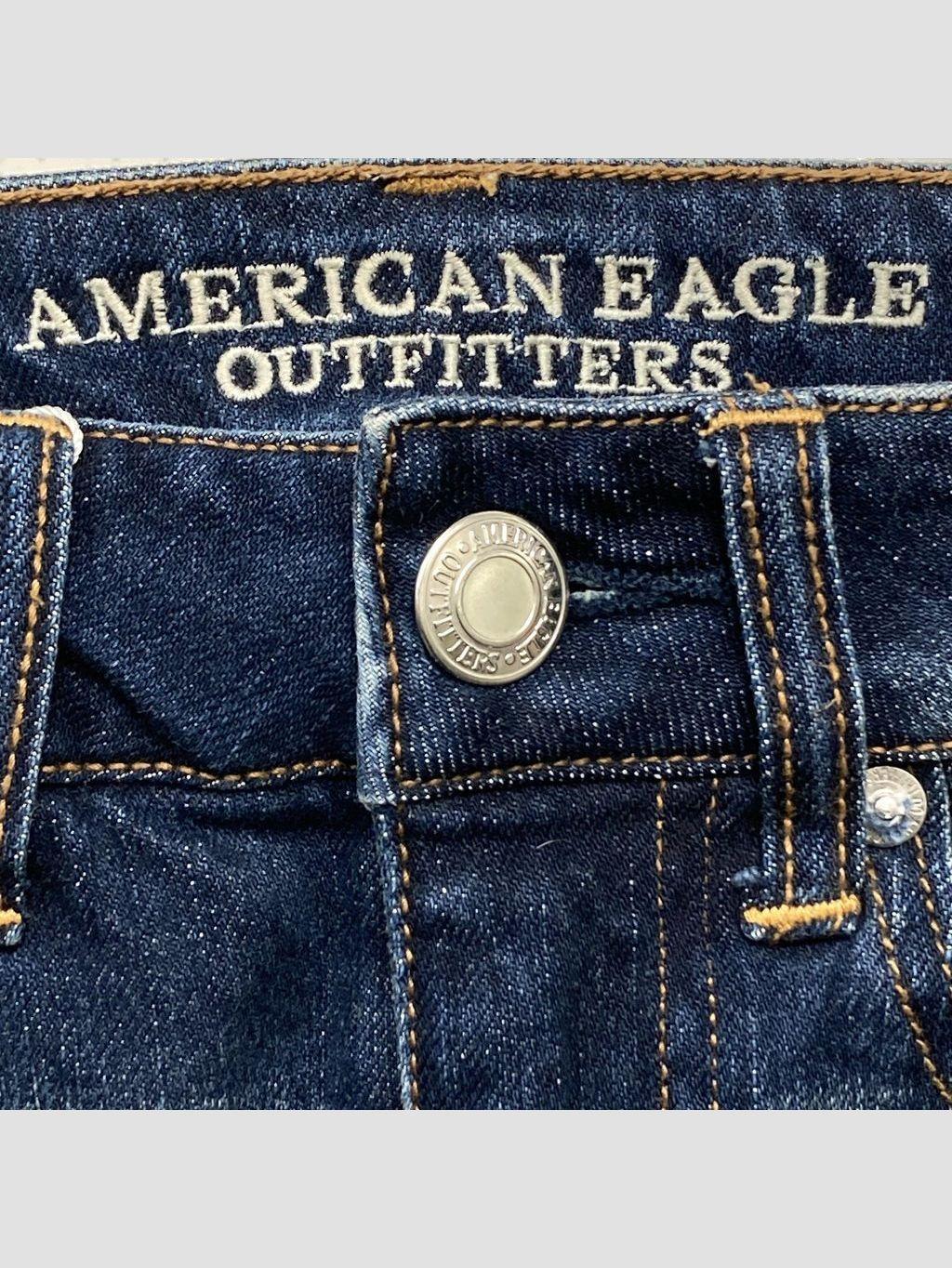 Falda corta AMERICAN EAGLE OUTFITTERS - Talla 32 (VOP01055648)-2