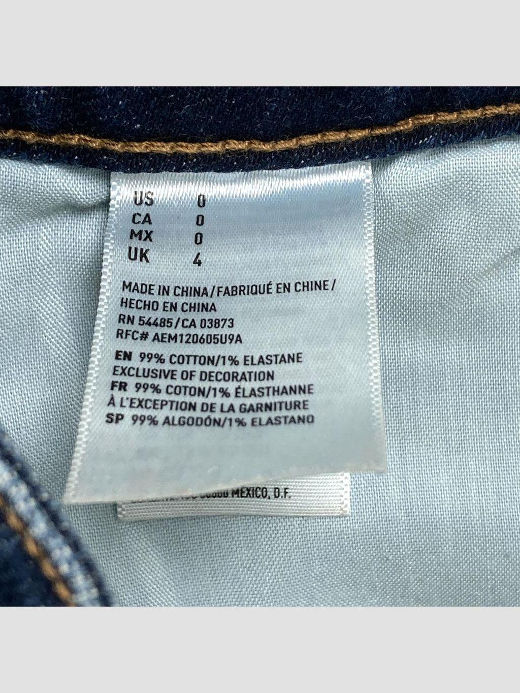 Falda corta AMERICAN EAGLE OUTFITTERS - Talla 32 (VOP01055648)-3