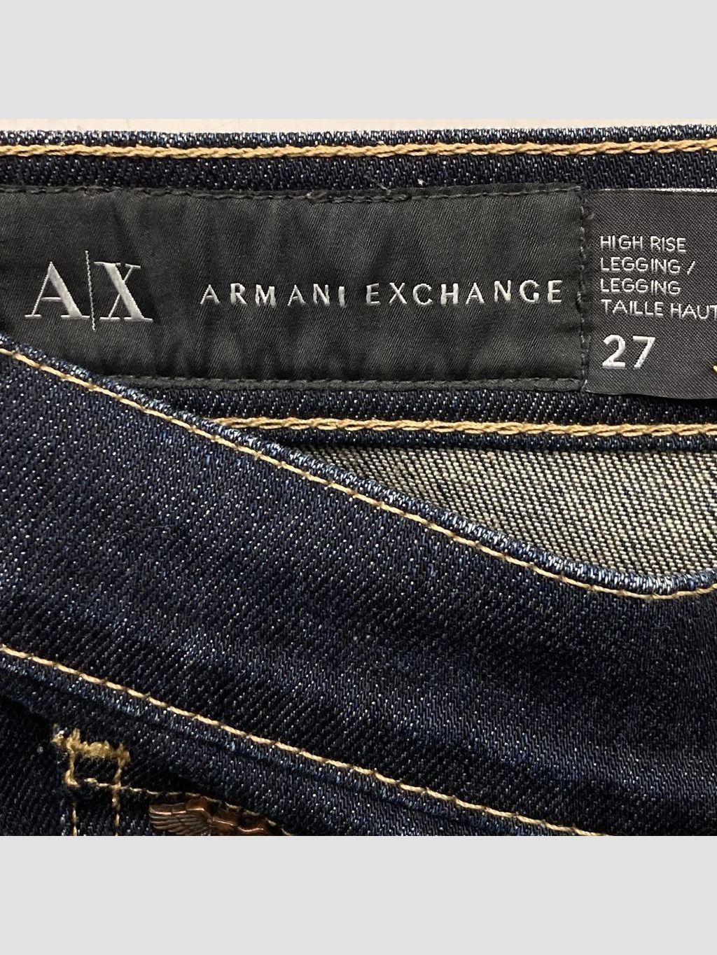 Jean ARMANI EXCHANGE - Talla 36 (VOP00967877)-2