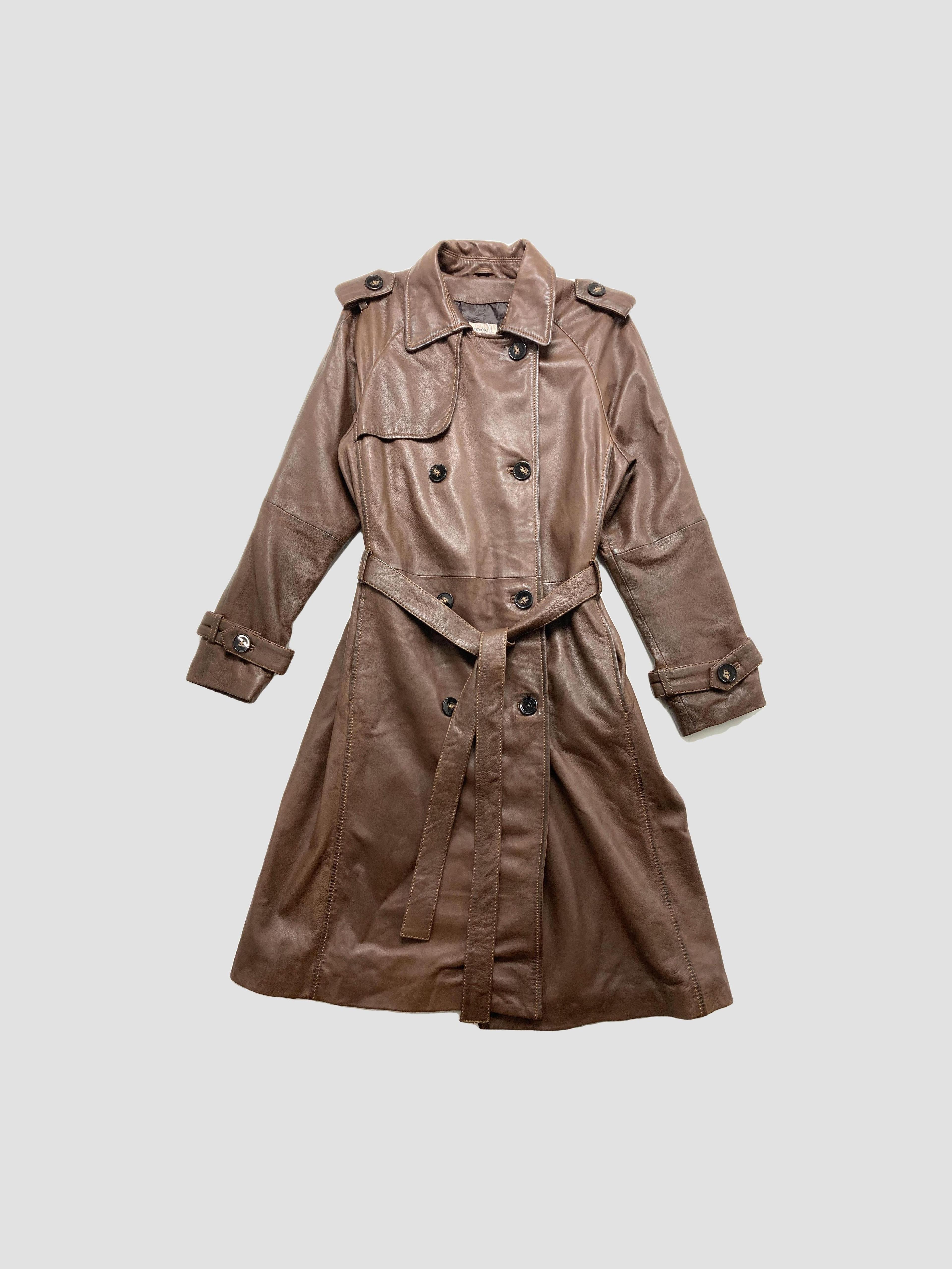 Trench UMBRALE - Talla S (VOP01009882)-0