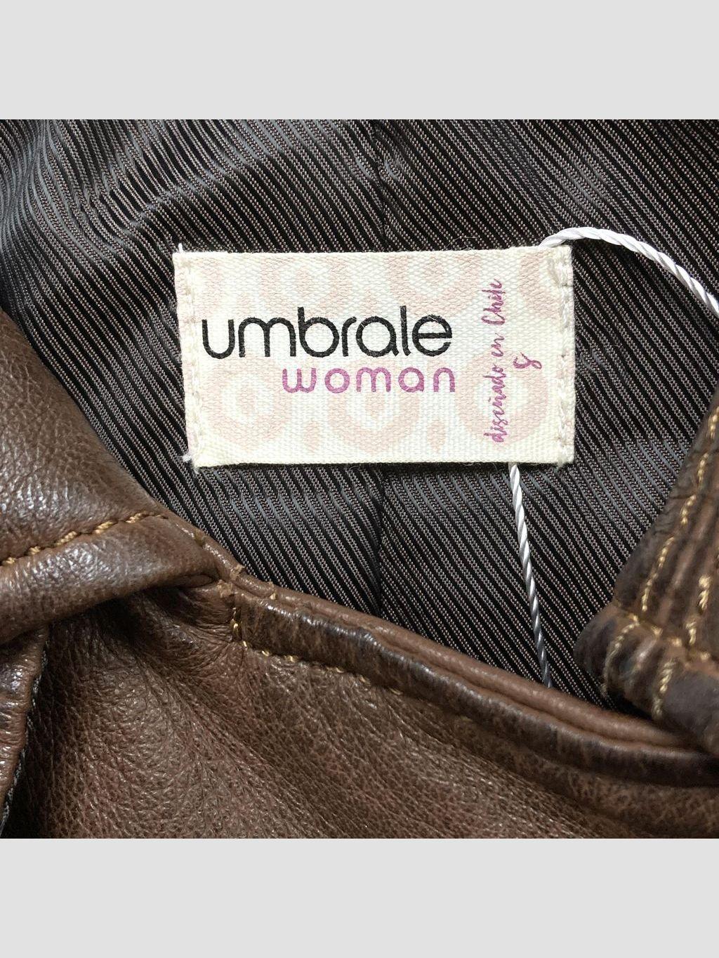 Trench UMBRALE - Talla S (VOP01009882)-1