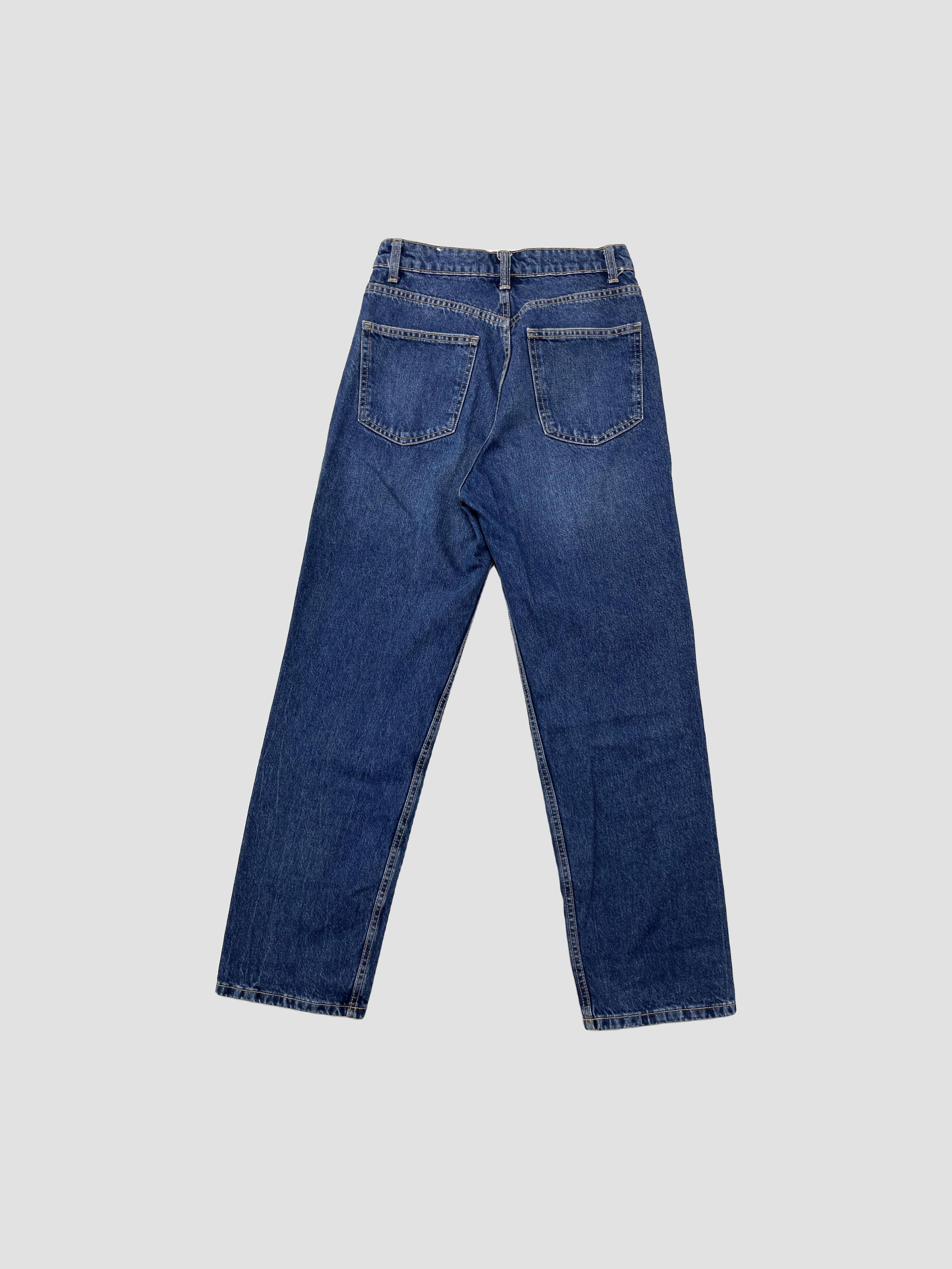 Jean ZARA - Talla 38 (VOP01180538)-1