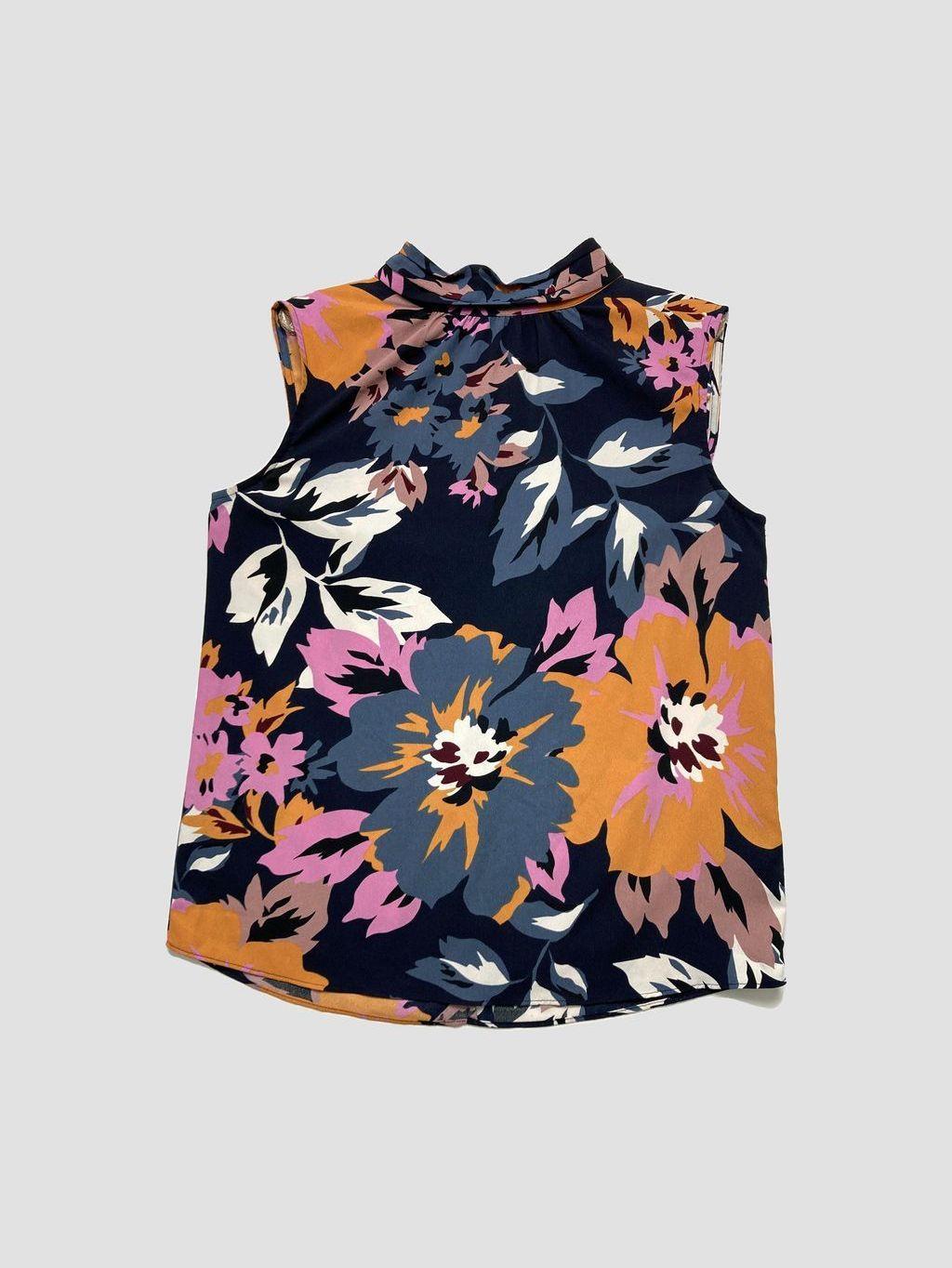 Polera sin mangas VINTAGE - Talla S (VOP00906416)-0