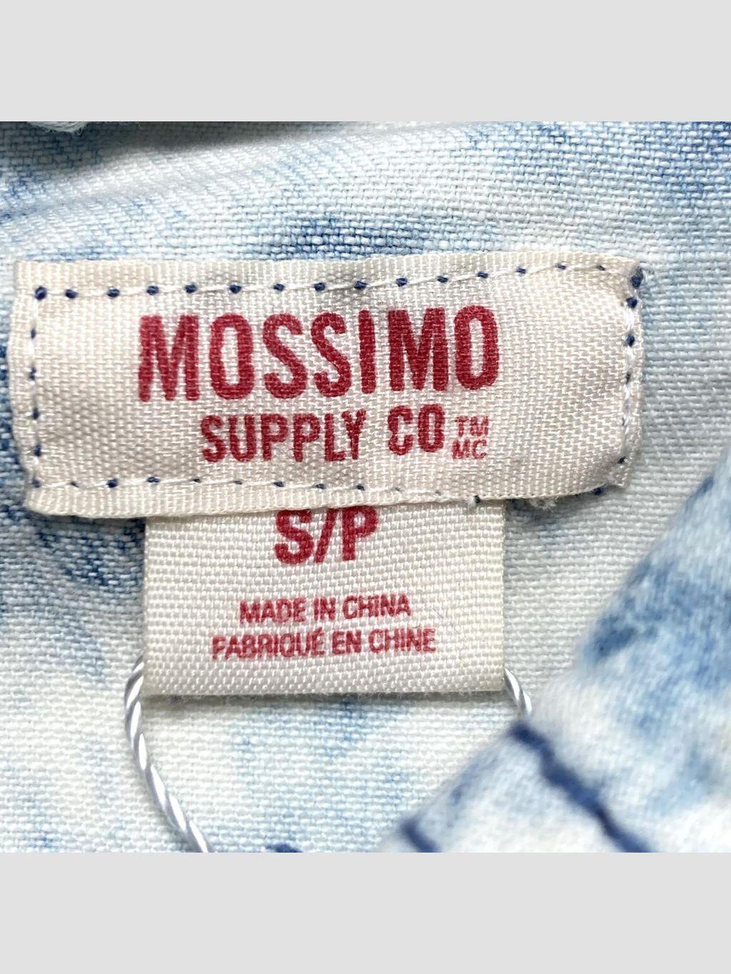 Camisa MOSSIMO - Talla S (VOP00823737)-2